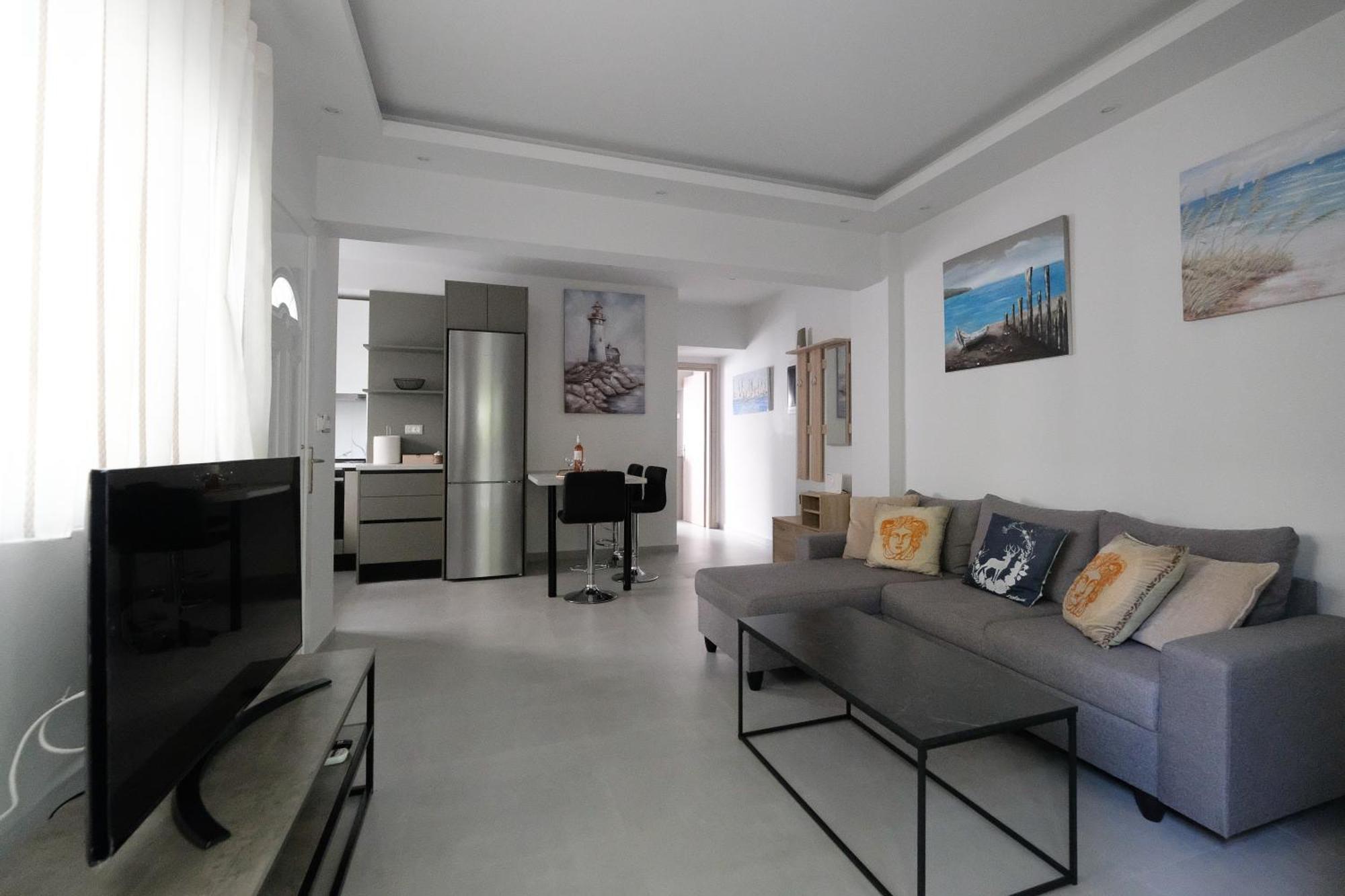 Rhodes Retreat: Modern Comfort In Serene Luxury Rhodes City Exteriör bild